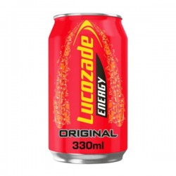 Lucozade Energy Original 24 x 330ml