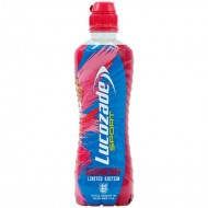 Lucozade Sport Raspberry 12 x 500ml