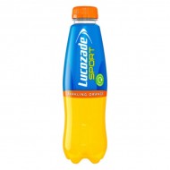 Lucozade Sport Sparkling Orange 12 x 500ml