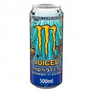 Monster Energy Juiced Aussie Lemonade Style 12 x 500ml