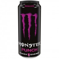 Monster Energy Mixxd Punch 12 x 500ml