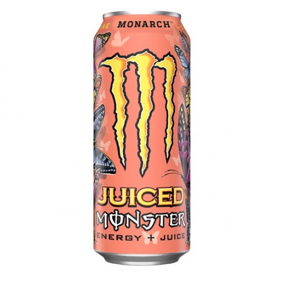 Monster Energy Monarch 12 x 500ml