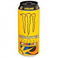 Monster Energy The Doctor 12 x 500ml