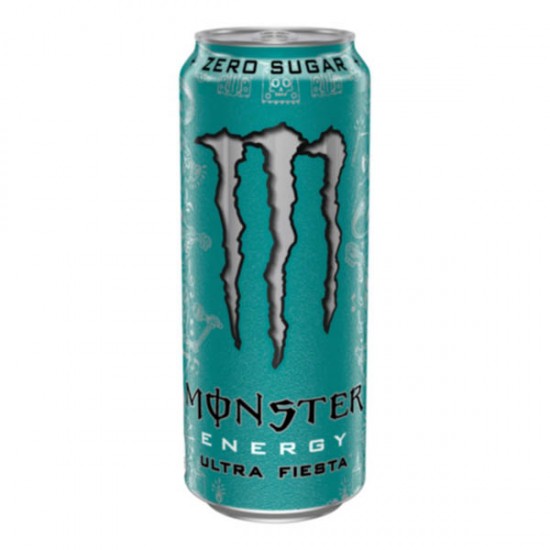 Monster Energy Ultra Fiesta 12 x 500ml
