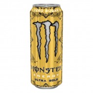 Monster Energy Ultra Gold 12 x 500ml