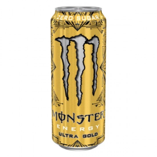 Monster Energy Ultra Gold 12 x 500ml