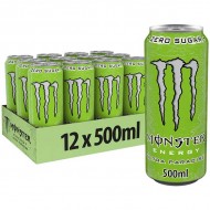 Monster Energy Ultra Paradise 12 x 500ml