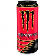 Monster Energy Lewis Hamilton 12 x 500ml