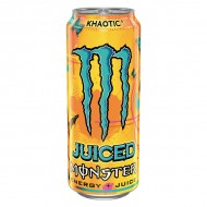 Monster Khaotic 12 x 500ml