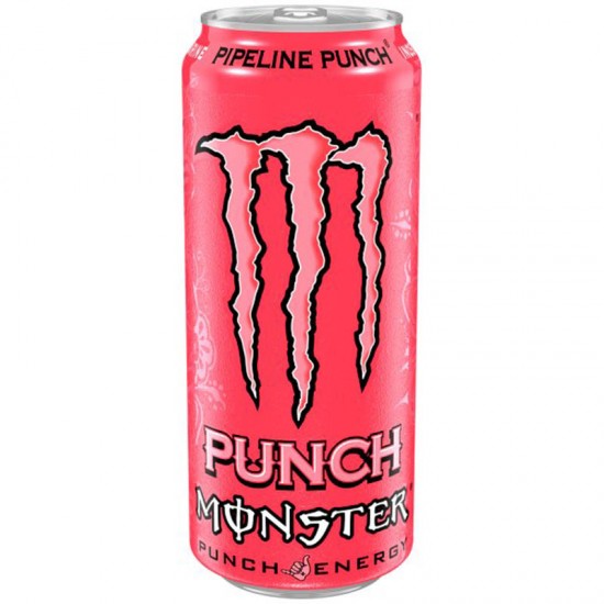 Monster Energy Pipeline Punch 12 x 500ml