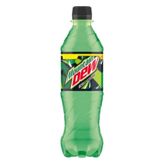 Mountain Dew Sugarfree 24 x 500ml