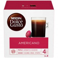 Nescafe Dolce Gusto Americano 3 x 16 Pack 