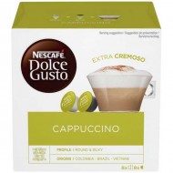 Nescafe Dolce Gusto Cappuccino 3 x 16 Pack