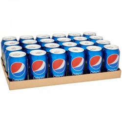 Pepsi 24 x 330ml