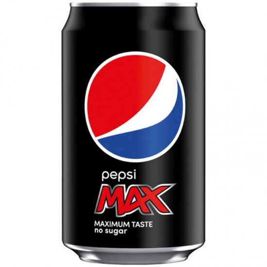 Pepsi Max 24 x 330ml