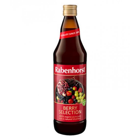 Rabenhorst Berry Selection 6 x 750ml Rabenhorst Berry Selection 6 x 750ml