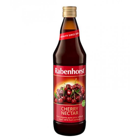 Rabenhorst Cherry Nectar 6 x 750ml Rabenhorst Cherry Nectar 6 x 750ml
