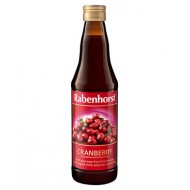 Rabenhorst Cranberry Pure Juice 6 x 330ml