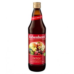 Rabenhorst Detox Drink 6 x 750ml