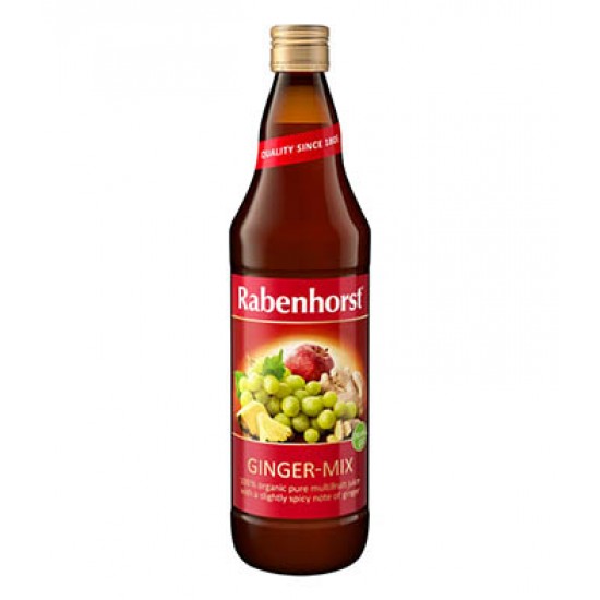 Rabenhorst Ginger Mix 6 x 750ml Rabenhorst Ginger Mix 6 x 750ml