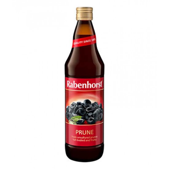 Rabenhorst Prune Nectar 6 x 750ml Rabenhorst Prune Nectar 6 x 750ml