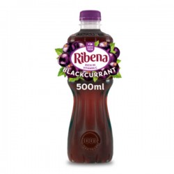 Ribena Blackcurrant 12 x 500ml