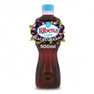 Ribena Blackcurrant Light 12 x 500ml