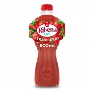 Ribena Strawberry Light 12 x 500ml
