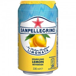 San Pellegrino Lemon 24 x 330ml