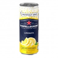 San Pellegrino Lemon 24 x 330ml