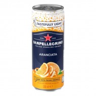 San Pellegrino Orange 24 x 330ml