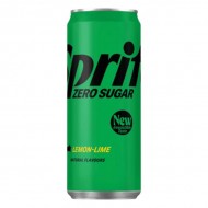 Sprite Zero 24 x 330ml