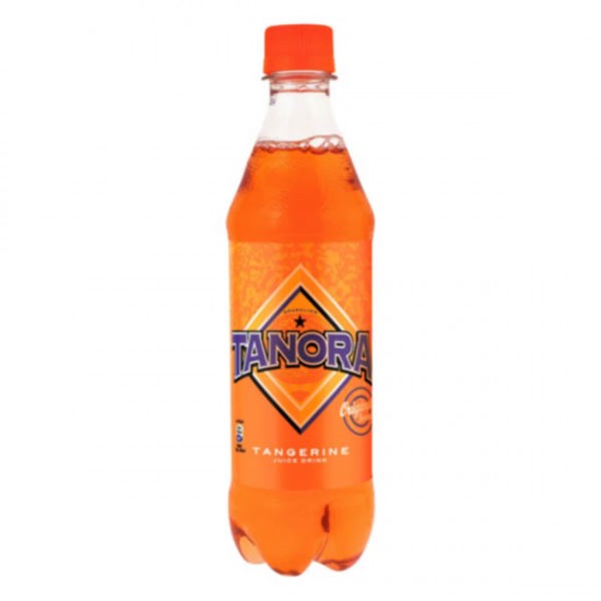 Tanora Tangerine Juice 24 x 500ml