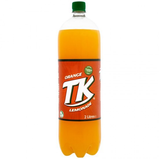 TK Orange 8 x 2 Litres