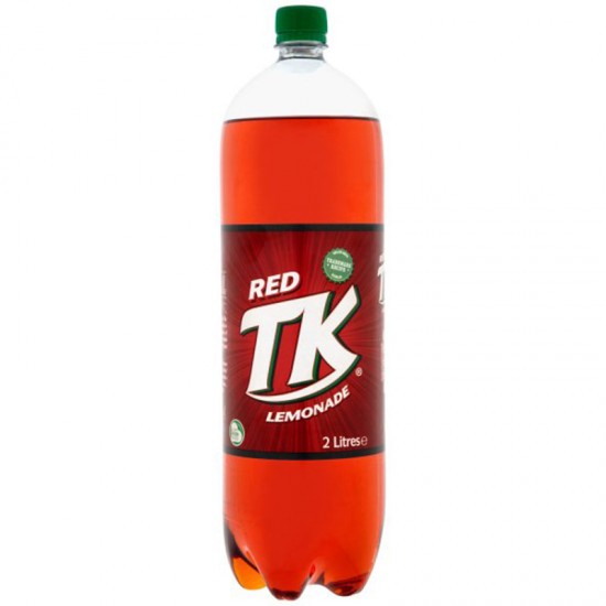 TK Red Lemonade 8 x 2 Litres