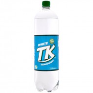 TK White Lemonade 8 x 2 Litres