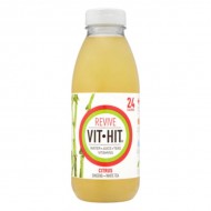 Vit Hit Revive Citrus Ginseng & White Tea 12 x 500ml