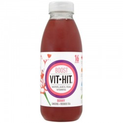 Vit Hit Boost Berry 12 x 500ml