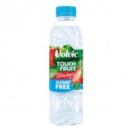 Volvic Touch Of Fruit Sugar Free Strawberry 12 x 500ml