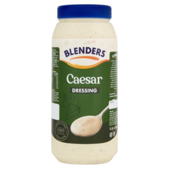 Blenders Caesar Dressing 2.2 Litre