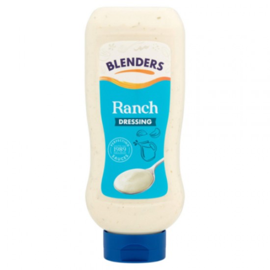 Blenders Ranch Dressing 920ml Blenders Ranch Dressing 920ml