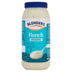 Blenders Ranch Dressing 2.12kg