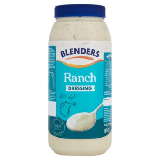 Blenders Ranch Dressing 2.12kg Blenders Ranch Dressing 2.12kg