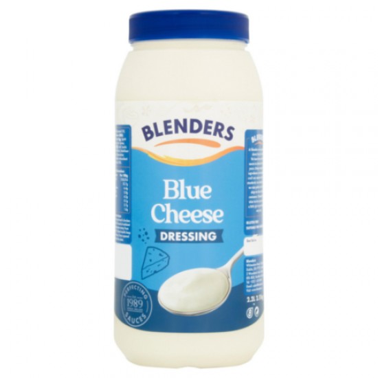 Blenders Blue Cheese Dressing 2.2 Litre Blenders Blue Cheese Dressing 2.2 Litre