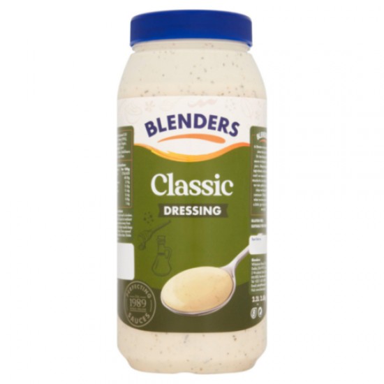 Blenders Classic Dressing 2.2 Litre Blenders Classic Dressing 2.2 Litre