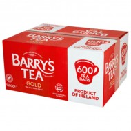 Barry's Gold Blend Tea Bags x 600