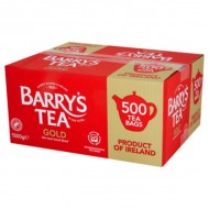 Barry's Gold Blend Tea Bags x 500