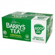 Barry's Original Tea Blend Tea Bags x 600