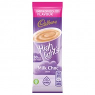 Cadbury High Lights Milk Chocolate 30 x 11g