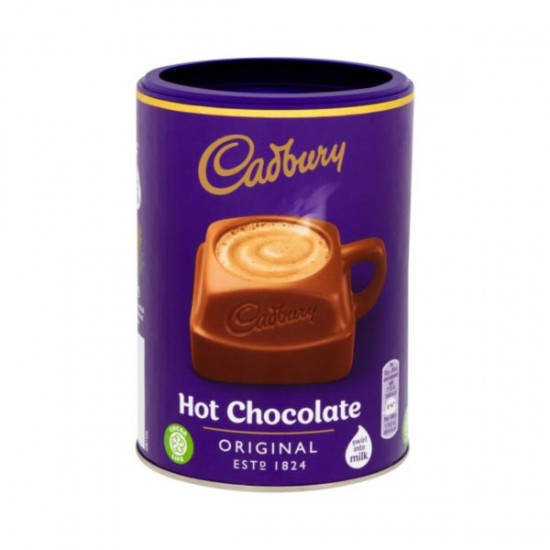 Cadbury Hot Chocolate 6 x 500g